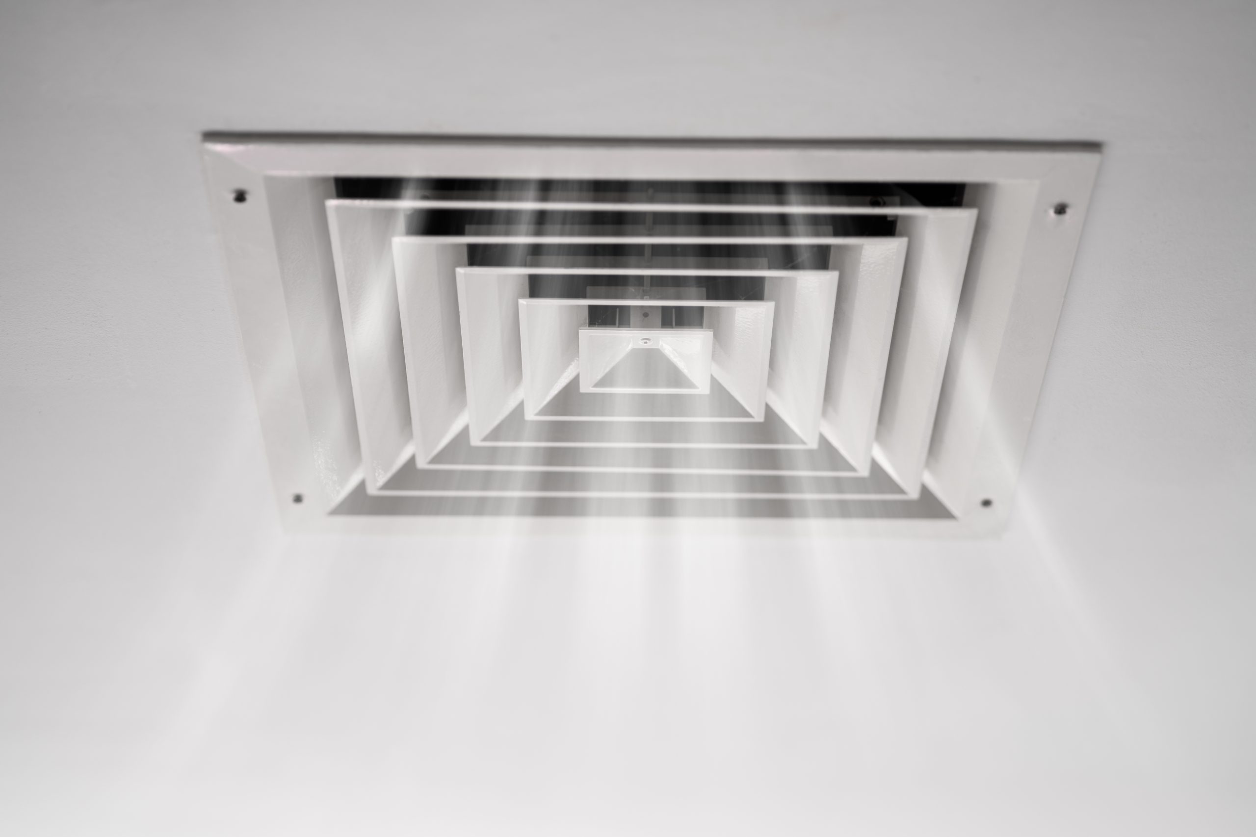Home Room Ceiling Ventilation